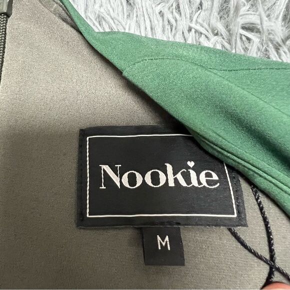 Nookie Billie Blazer Dress Size Medium - Picture 7 of 10